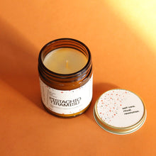 Load image into Gallery viewer, PISTACHIO TIRAMISU. Espresso. Sugared Pistachio. Baked Lady Finger Cookies. Cocoa. 7 oz. Traditional Cotton Wick.