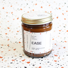 Load image into Gallery viewer, EASE Magnesium Hand and Body Lotion. Lavender Chamomile Palo Santo. Shea. Aloe. 8 oz.