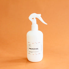 Load image into Gallery viewer, PROTOTYPE Odor Control Room Spray. Cedarwood. Sandalwood Beads. Papyrus. Leather. Amber.