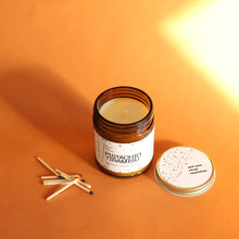 Load image into Gallery viewer, PISTACHIO TIRAMISU. Espresso. Sugared Pistachio. Baked Lady Finger Cookies. Cocoa. 7 oz. Traditional Cotton Wick.