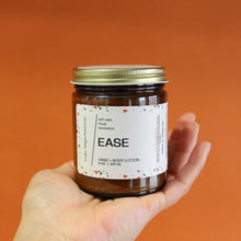 Load image into Gallery viewer, EASE Magnesium Hand and Body Lotion. Lavender Chamomile Palo Santo. Shea. Aloe. 8 oz.