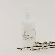 Load image into Gallery viewer, HOLY Odor Control Room Spray. Carnation. Incense. Sandalwood. Musk.