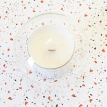 Load image into Gallery viewer, CLEAR CLOCHE for Candles. Universal Candle Cover. Glass Dome.