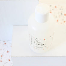 Load image into Gallery viewer, EASE Hand and Body Wash. Palo Santo. Magnesium. Shea Butter. Aloe. Lavender. 8 oz.