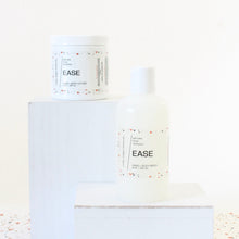 Load image into Gallery viewer, EASE Hand and Body Wash. Palo Santo. Magnesium. Shea Butter. Aloe. Lavender. 8 oz.