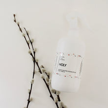 Load image into Gallery viewer, HOLY Odor Control Room Spray. Carnation. Incense. Sandalwood. Musk.