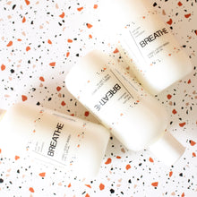 Load image into Gallery viewer, BREATHE Body Wash. Lavender + Ylang Ylang Shower Gel. Liquid Soap. Bubble Bath. Hand Soap.