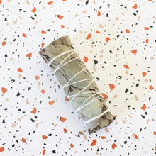 Load image into Gallery viewer, EUCALYPTUS Smoke Cleansing Wand. Small. Energetic Hygiene. Calm. Good Health. Balance.