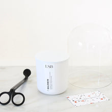 Load image into Gallery viewer, CLEAR CLOCHE for Candles. Universal Candle Cover. Glass Dome.