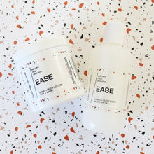 Load image into Gallery viewer, EASE Hand and Body Wash. Palo Santo. Magnesium. Shea Butter. Aloe. Lavender. 8 oz.