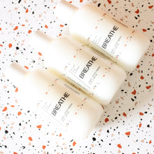 Load image into Gallery viewer, BREATHE Body Wash. Lavender + Ylang Ylang Shower Gel. Liquid Soap. Bubble Bath. Hand Soap.