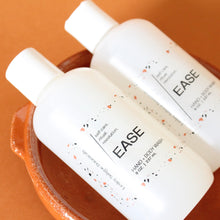 Load image into Gallery viewer, EASE Hand and Body Wash. Palo Santo. Magnesium. Shea Butter. Aloe. Lavender. 8 oz.