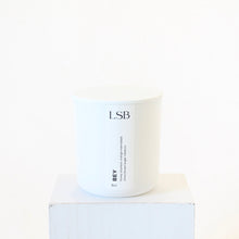 Load image into Gallery viewer, BEY Hand Poured Candle. Bourbon. Honey. Orange Marmalade. Tamarind. Clove. 8 oz.