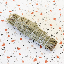 Load image into Gallery viewer, CEDAR Smoke Cleansing Wand. Small. Energetic Hygiene. Cleanse. Bless.