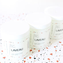 Load image into Gallery viewer, LAVEAU Hand and Body Lotion. Moisturizer w Sunflower Oil & Aloe. Rose. Vanilla Sugar. Bourbon. Nicotiana Scent.
