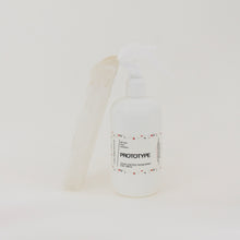 Load image into Gallery viewer, PROTOTYPE Odor Control Room Spray. Cedarwood. Sandalwood Beads. Papyrus. Leather. Amber.