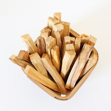 Load image into Gallery viewer, PALO SANTO Stick. Natural Incense. Holy Wood. Space + Energy Clearing.