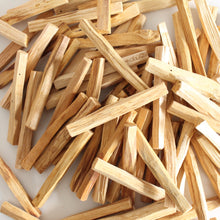 Load image into Gallery viewer, PALO SANTO Stick. Natural Incense. Holy Wood. Space + Energy Clearing.