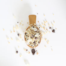 Load image into Gallery viewer, ALTAR BLEND Loose Incense. Resin. Space Clearing. Energy Cleansing. One Ounce Bag + Charcoal.