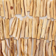 Load image into Gallery viewer, PALO SANTO Stick. Natural Incense. Holy Wood. Space + Energy Clearing.