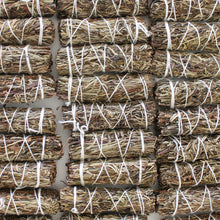 Load image into Gallery viewer, YERBA SANTA Smoke Cleansing Wand. Energetic Hygiene. Boundaries. Peace. Strength. Small.