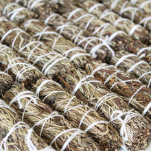 Load image into Gallery viewer, YERBA SANTA Smoke Cleansing Wand. Energetic Hygiene. Boundaries. Peace. Strength. Small.