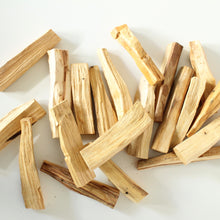 Load image into Gallery viewer, PALO SANTO Stick. Natural Incense. Holy Wood. Space + Energy Clearing.