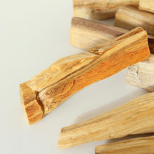 Load image into Gallery viewer, PALO SANTO Stick. Natural Incense. Holy Wood. Space + Energy Clearing.
