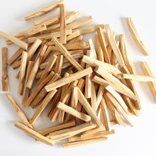 Load image into Gallery viewer, PALO SANTO Stick. Natural Incense. Holy Wood. Space + Energy Clearing.