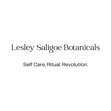 Gift Card. Lesley Saligoe Botanicals.